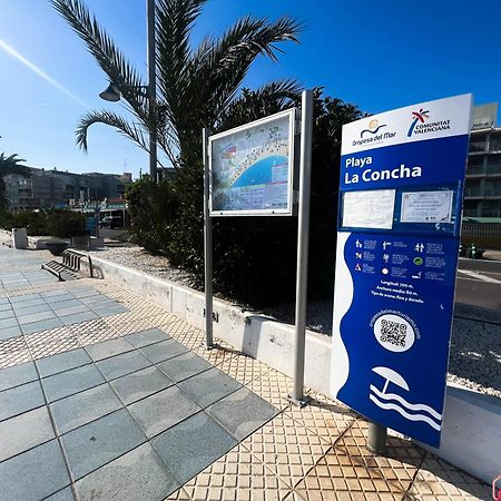 El Paraiso En Playa Concha Oropesa del Mar Exterior photo