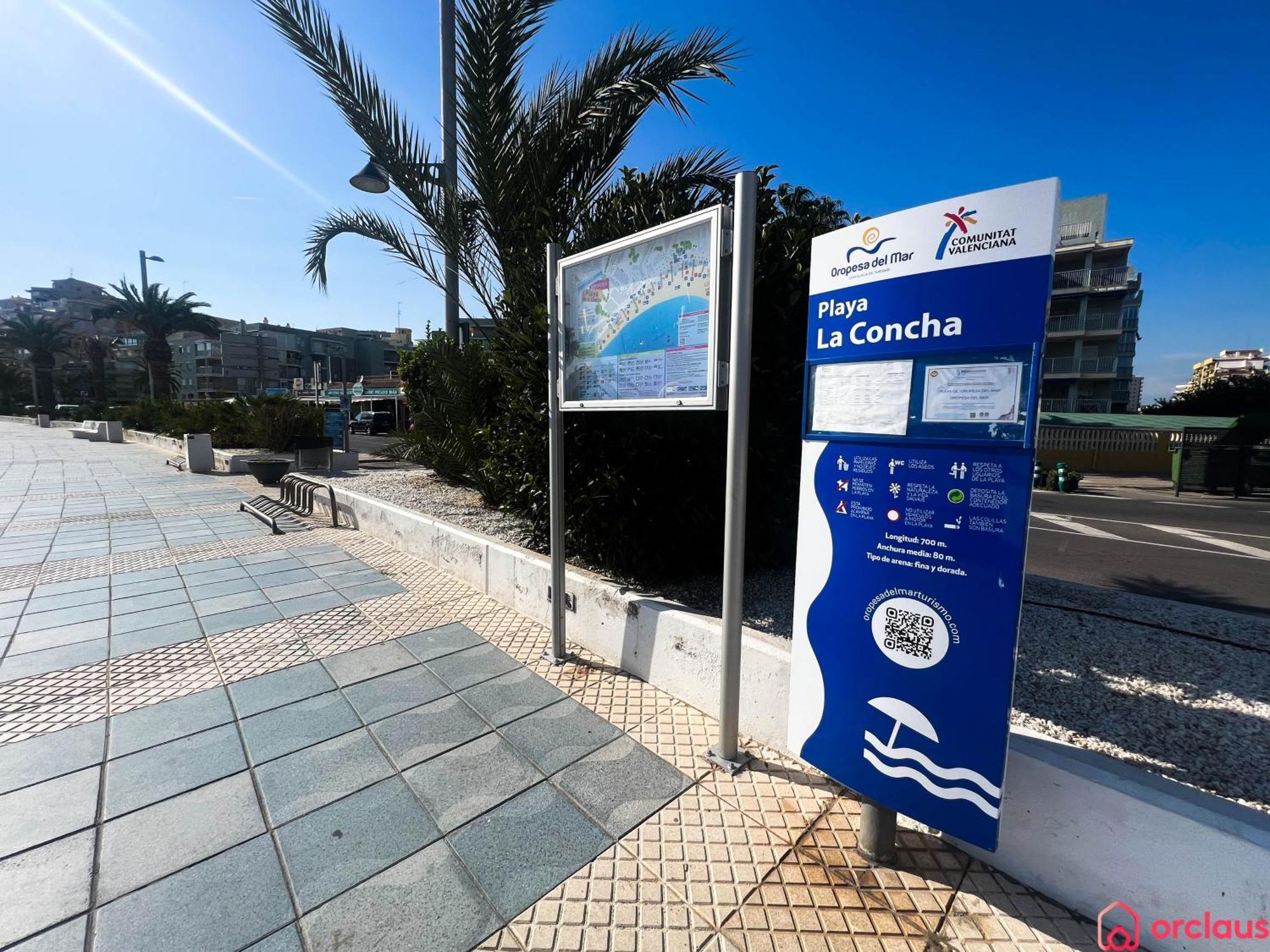 El Paraiso En Playa Concha Oropesa del Mar Exterior photo