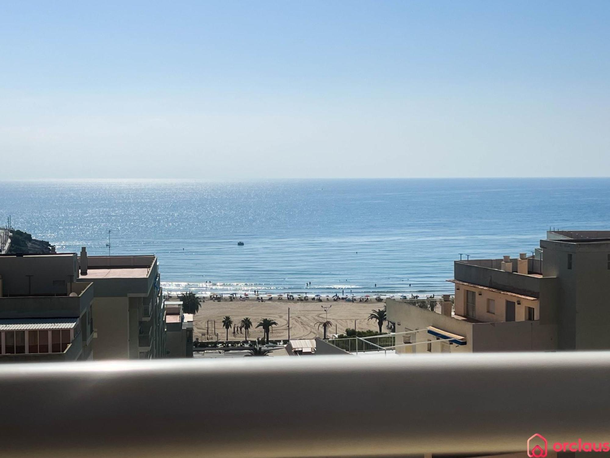 El Paraiso En Playa Concha Oropesa del Mar Exterior photo