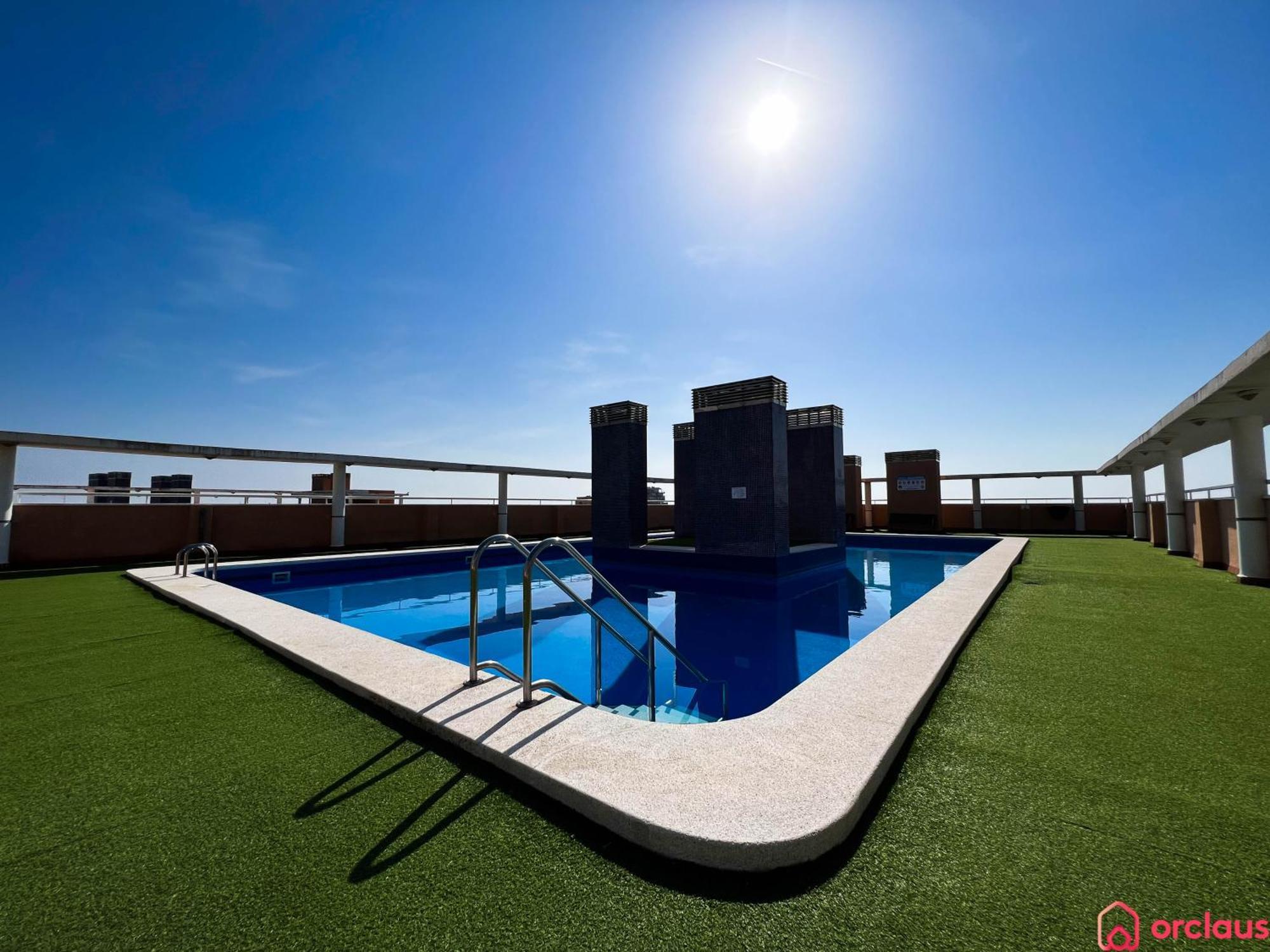 El Paraiso En Playa Concha Oropesa del Mar Exterior photo