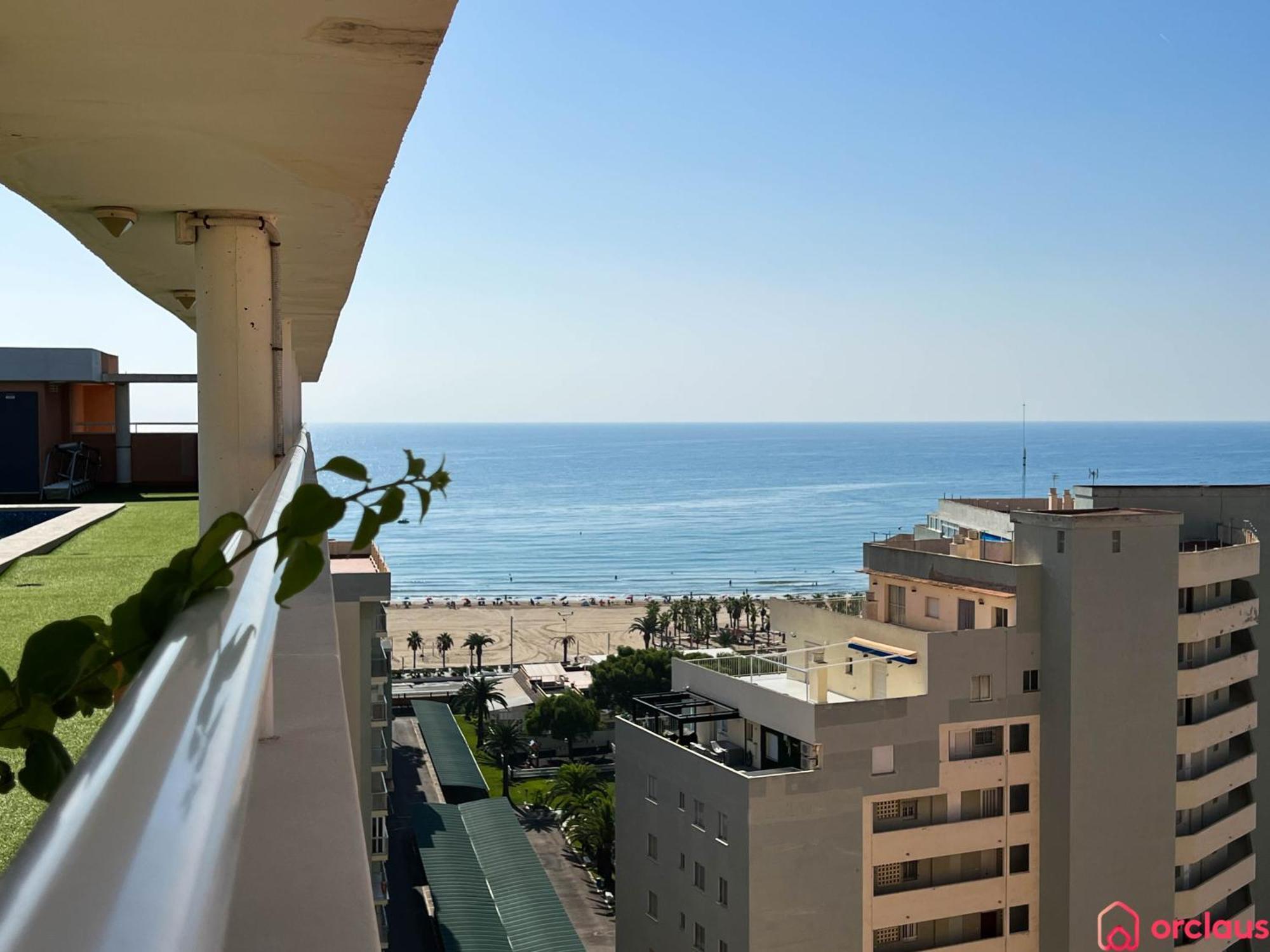 El Paraiso En Playa Concha Oropesa del Mar Exterior photo