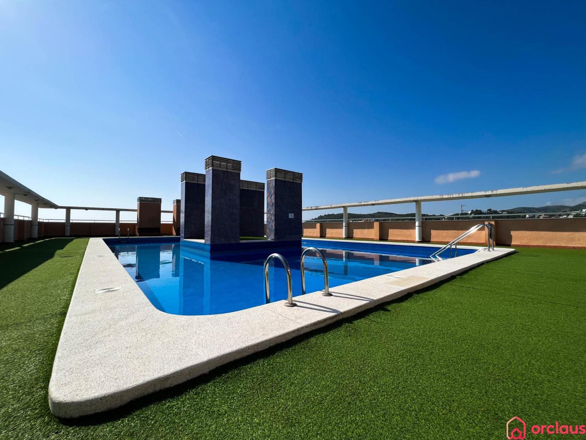 El Paraiso En Playa Concha Oropesa del Mar Exterior photo
