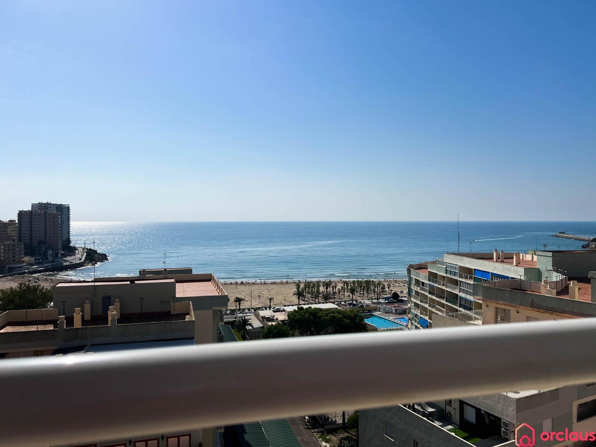 El Paraiso En Playa Concha Oropesa del Mar Exterior photo