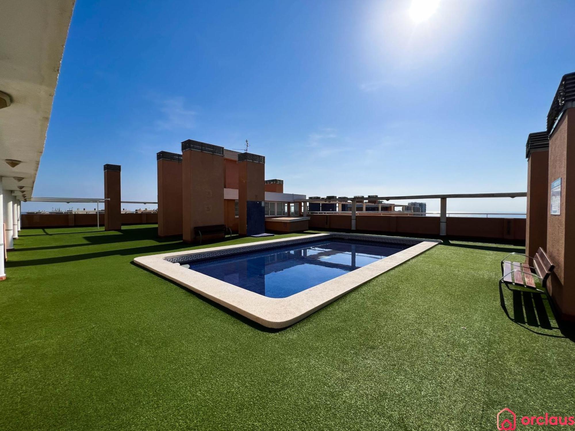 El Paraiso En Playa Concha Oropesa del Mar Exterior photo