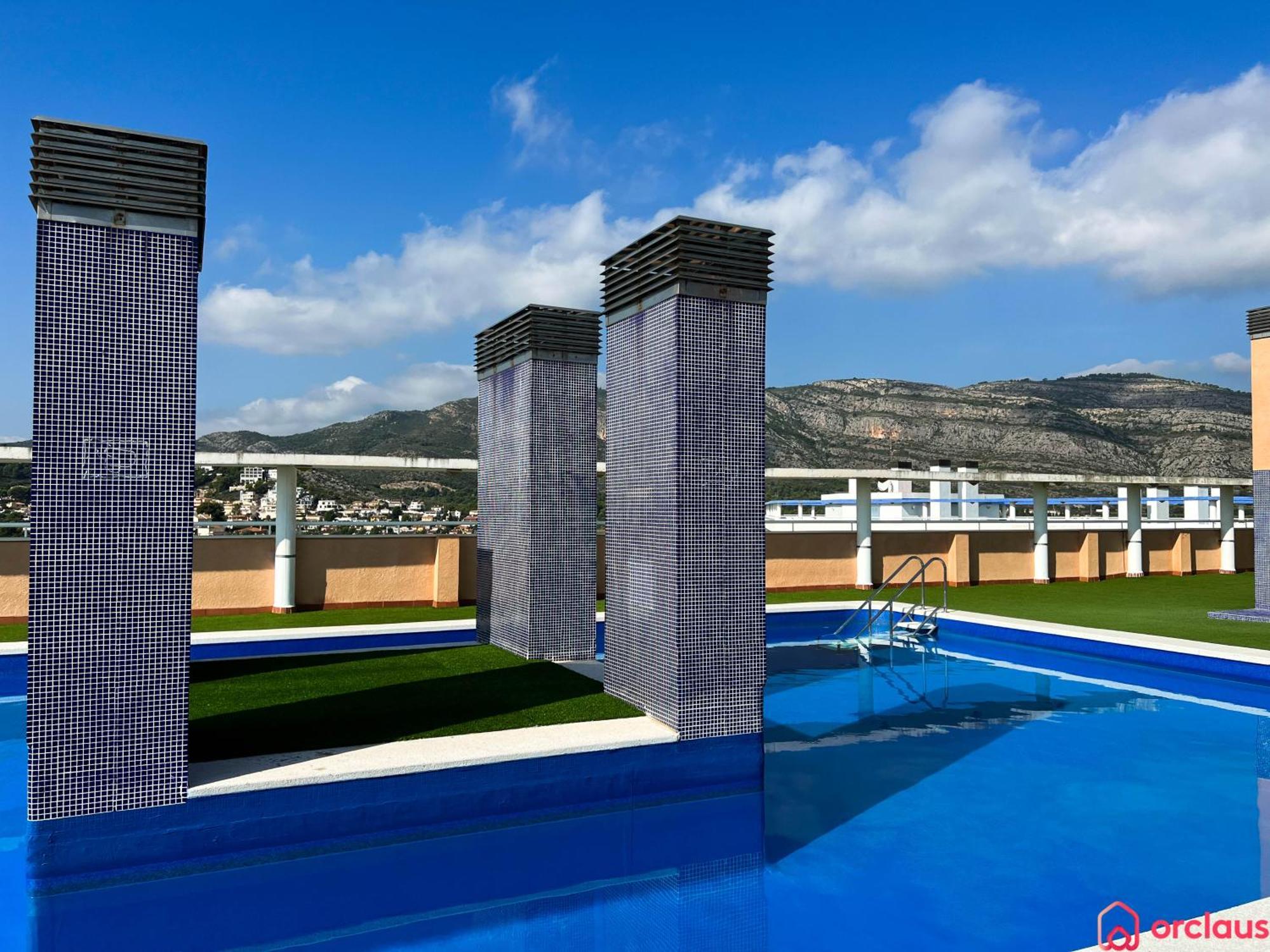 El Paraiso En Playa Concha Oropesa del Mar Exterior photo