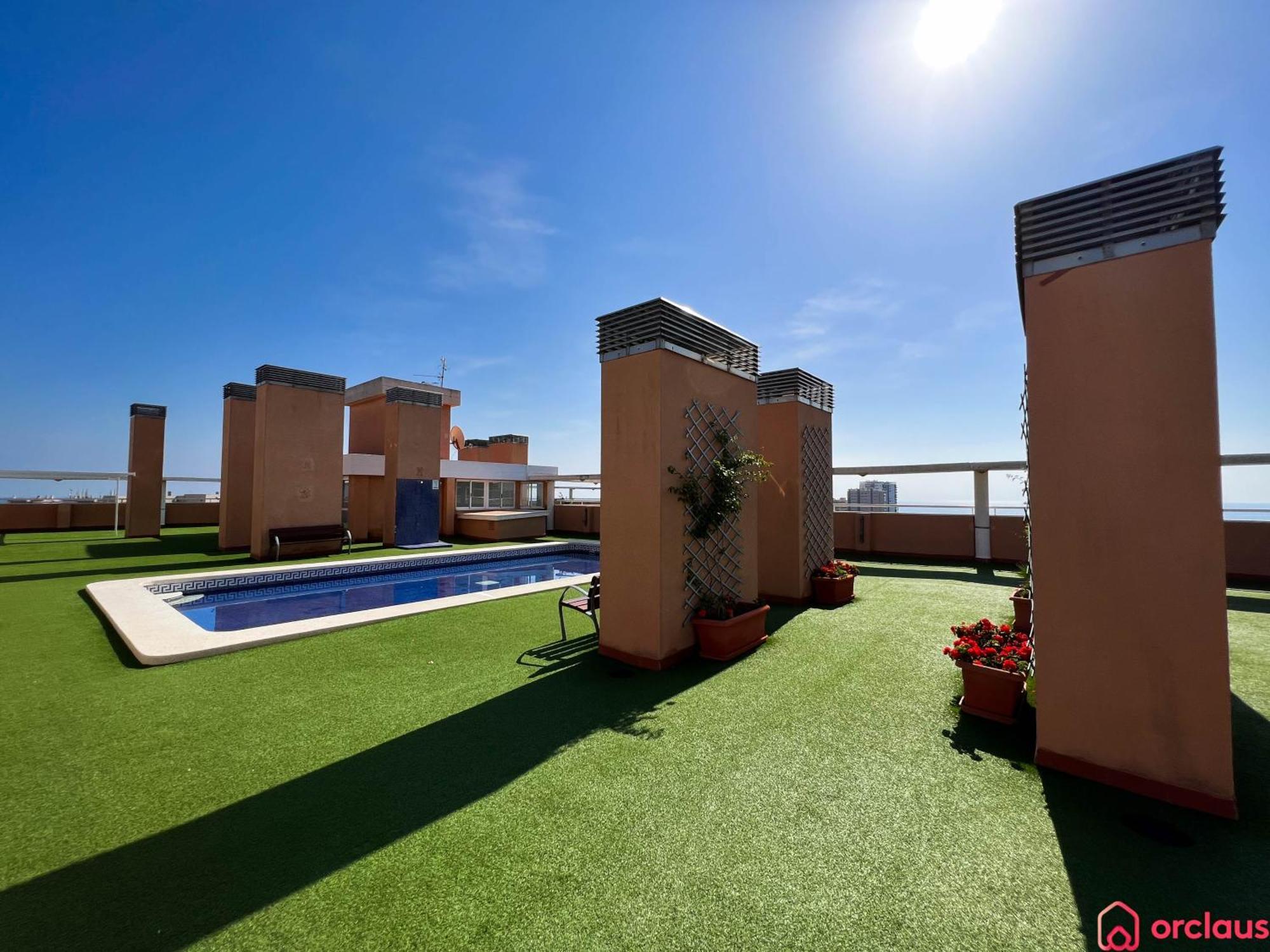El Paraiso En Playa Concha Oropesa del Mar Exterior photo