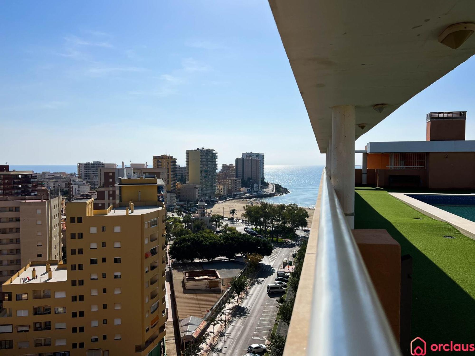 El Paraiso En Playa Concha Oropesa del Mar Exterior photo